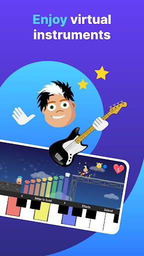 Big Ear: Learn & Make Music Screen 3