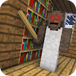 Cover Image of Tải xuống Horror maps for Minecraft PE  APK