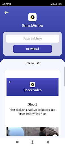 Status Videomate ভিটমেট