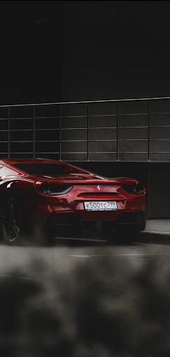 Super Car Wallpaper 2023