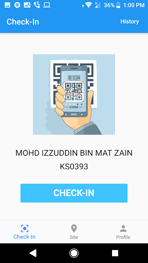 SIMS - Staff Information Manag Screen 2