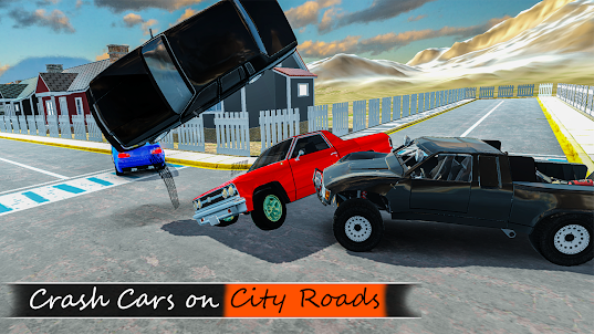 Ultimate Car Wreck Crash Sim
