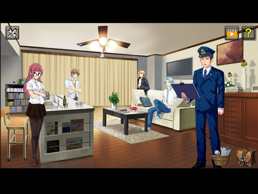 Rescue my dogEscape challenge game