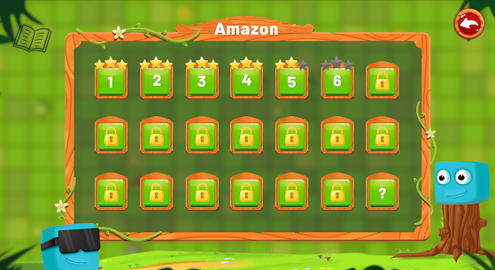Rico : Puzzle Adventure 5