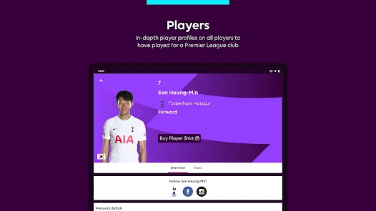 Premier League - Official App - Apps On Google Play