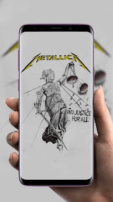 メタリカの壁紙 Androidアプリ Applion