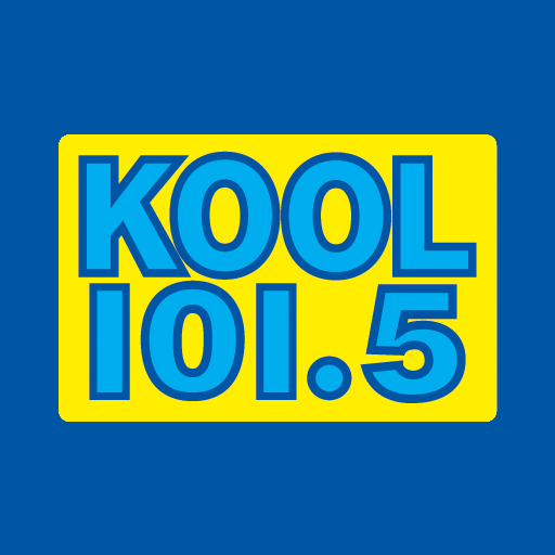 Kool 101.5FM logo