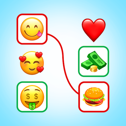 Emoji Match: Emoji Puzzle logo