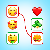 Emoji Match Emoji Puzzle