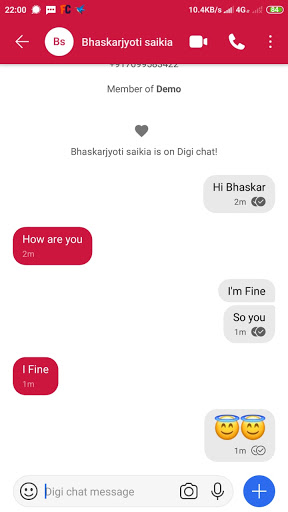 Digi chat
