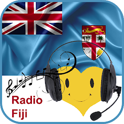 Icon image Radio Fiji