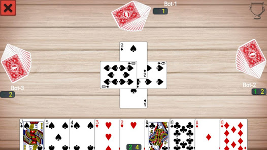 Callbreak Master - Card Game 3.14.20 APK + Mod (Unlimited money) untuk android