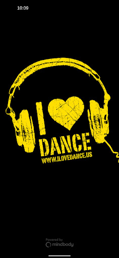 Screenshot of I Love Dance