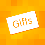 Gift Cards Reward: Cash Money icon