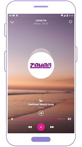 Zayan FM Radio Online Screen 3