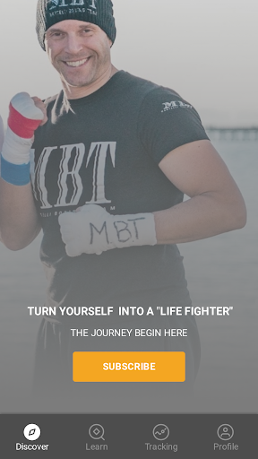 Android application I AM A LIFE FIGHTER screenshort