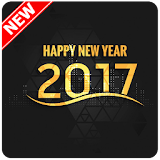 Happy New Year Best Texto 2017 icon