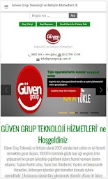 Güven Grup Teknoloji Toptan Kontör