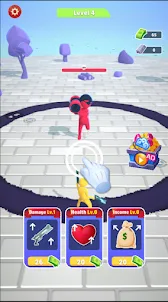 Circle Wars - 3D Battle Game