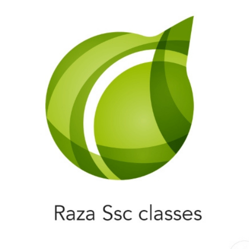 Raza SSC classes logo