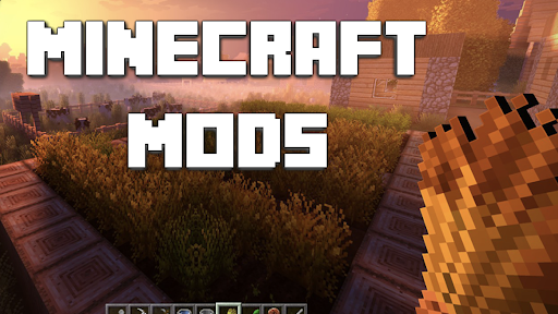 Android application Mod Master for Minecraft MCPE screenshort