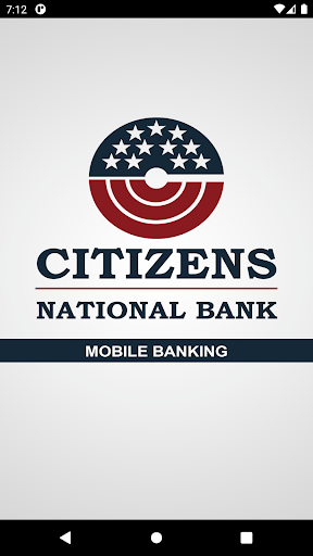 Android application  CITIZENS NATIONAL BANK TEXAS screenshort