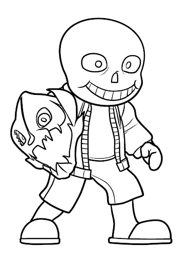 Download How To Draw Sans Free For Android How To Draw Sans Apk Download Steprimo Com