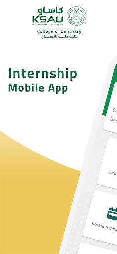 Android application COD Internship screenshort