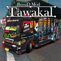 Bussid Mod New Tawakal