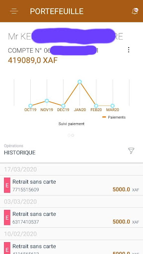 BiPAY Screen 2