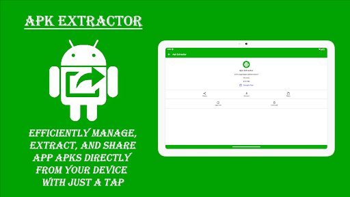 Apk Extractor screenshot 8