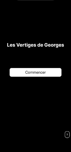 Android application Les Vertiges screenshort