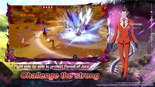Code Triche Tensura:King of Monsters APK MOD (Astuce) screenshots 5