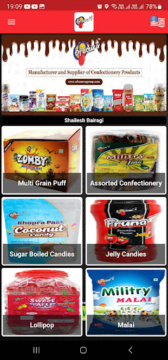 Italian Edibles Screen 2