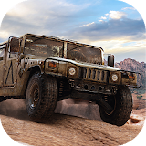 Desert Offroad Pickups Driver icon