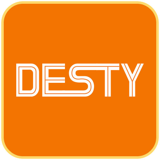 DESTY logo