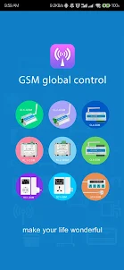 GSM controller