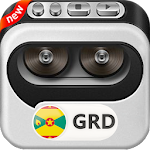 Cover Image of Télécharger All Grenada Radios - World All  APK