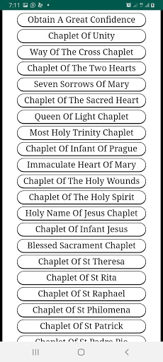 Mary Our Help Screen 3