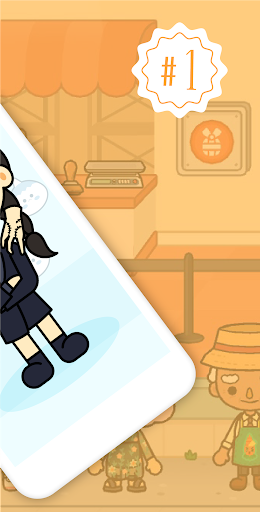 Wednesday Toca Wallpapers