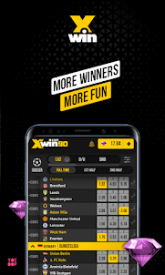xWin - More winners, More fun