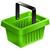 Shared Shopping List icon