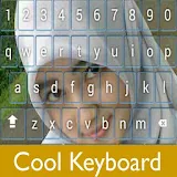Cool Keyboard Tembus Pandang icon