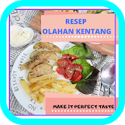 Resep Olahan Kentang