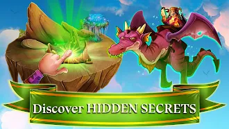 Game screenshot Dragon World hack