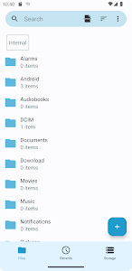 CK File Explorer: File Manager Unknown