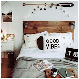 DIY Bedroom Goals Design icon