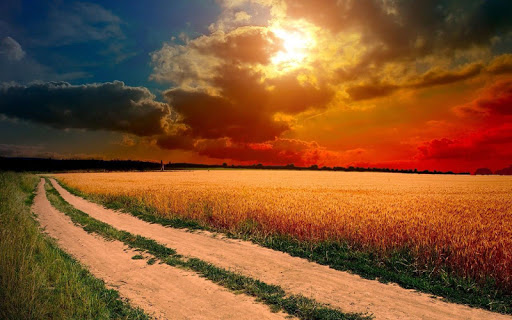 Sunset Jigsaw Puzzles  screenshots 1