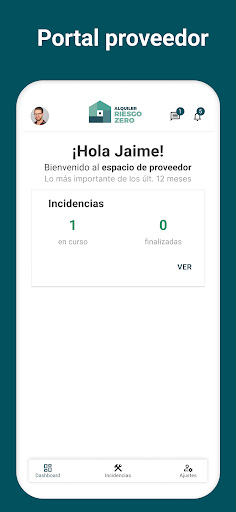 Alquiler Riesgo Zero Screen 3