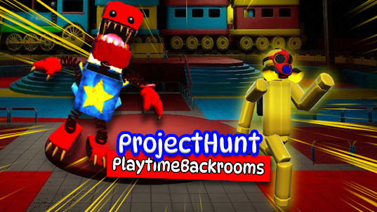 Project Hunt Playtime Backroom